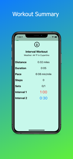 FITimer - Interval Timer(圖5)-速報App