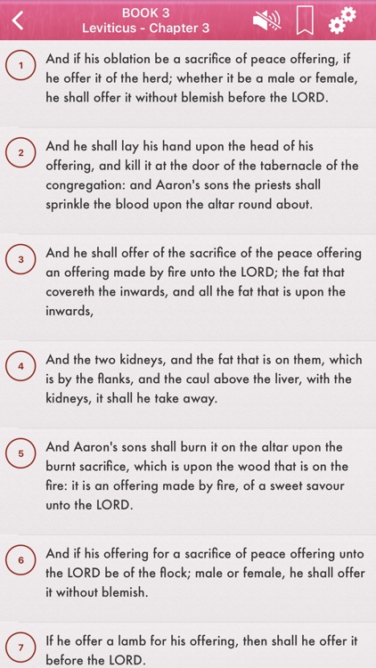 English Holy Bible Audio MP3