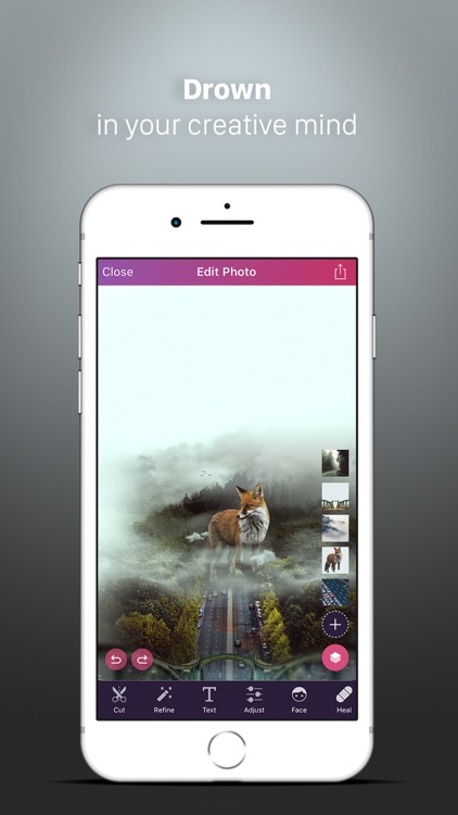 Pixomatic PRO: Photo Editor screenshot-7