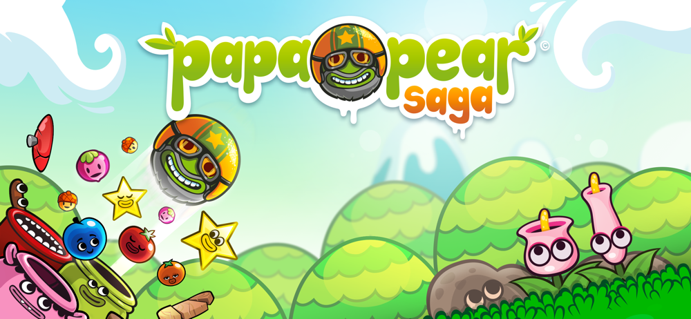 download papa pear