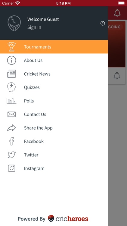 Maratha Cricket League-T20 screenshot-3