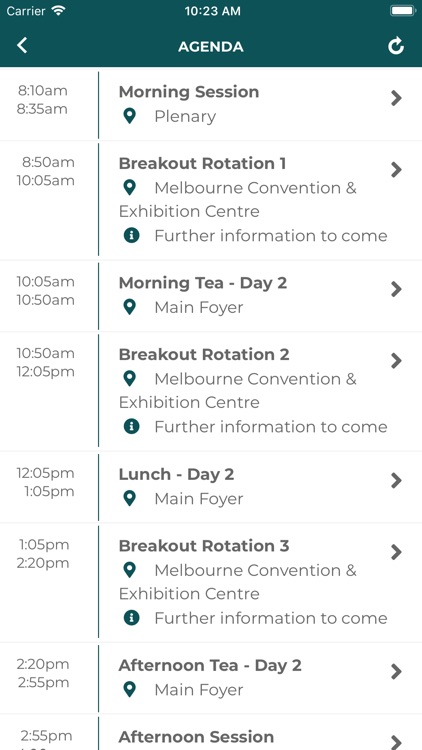 Bunnings Conference 2019