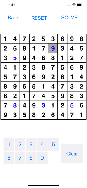 Soduku Solver Solution(圖4)-速報App