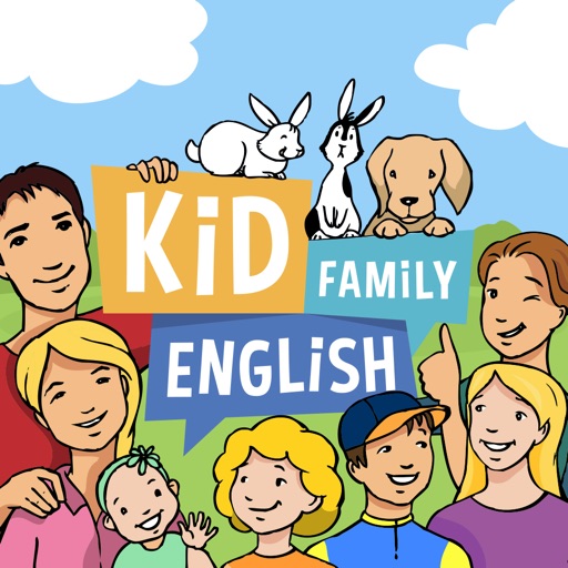 Icon - Application - Kid Family English
