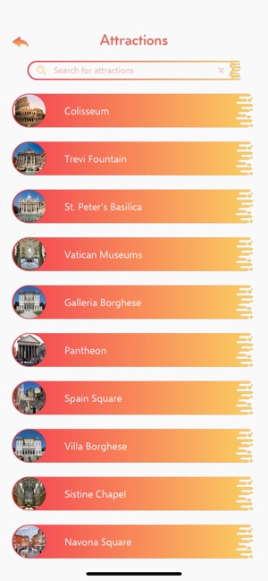 Rome Offline Guide(圖3)-速報App