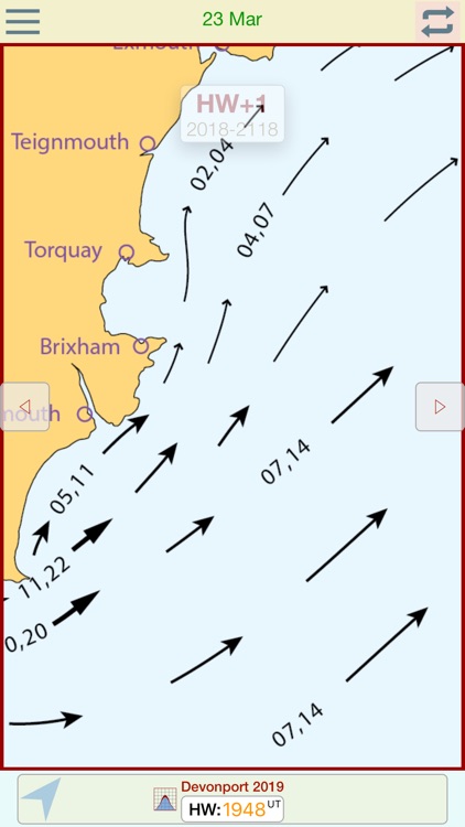iStreams Lyme Bay screenshot-3