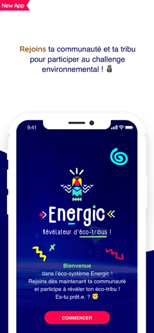 Energic (Tribu)(圖1)-速報App