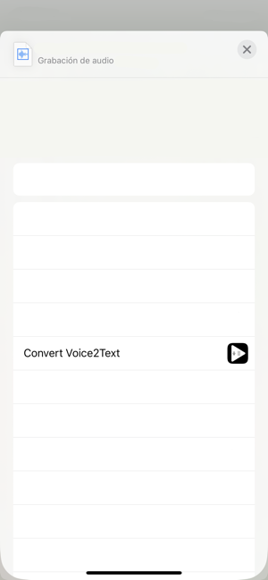 Voice2Text - Voice Messages(圖5)-速報App