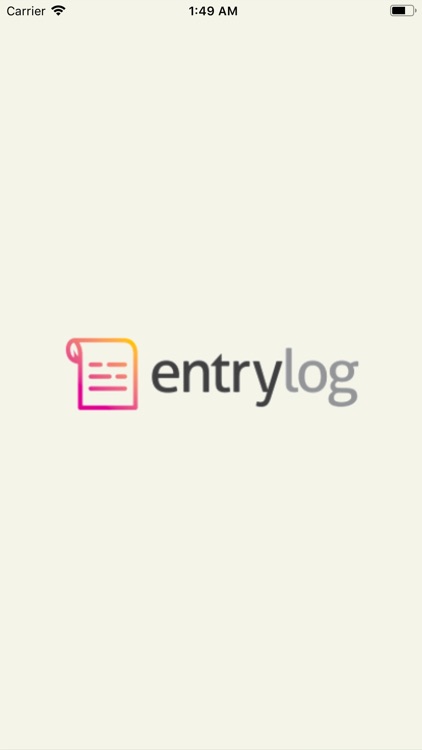 EntryLog