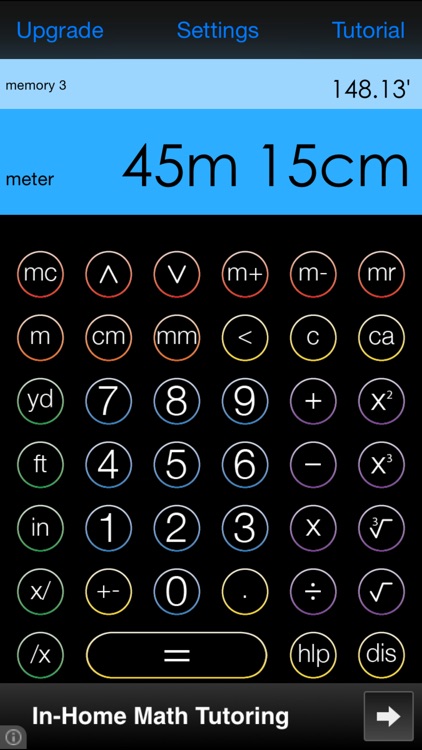 Construction Calc Ads