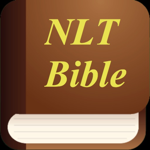 NLT Bible. Holy Audio Version iOS App