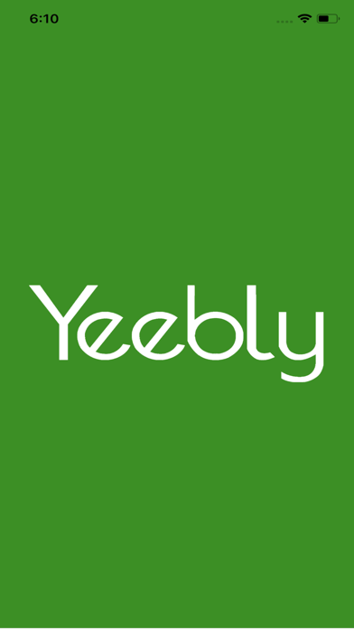 How to cancel & delete Yeebly from iphone & ipad 1