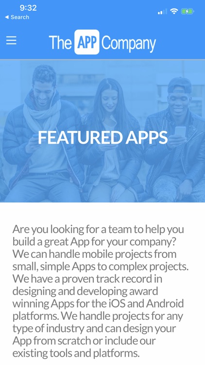 The APP Company Platform screenshot-4