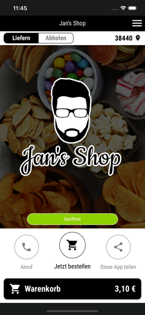 Jan's Shop(圖1)-速報App