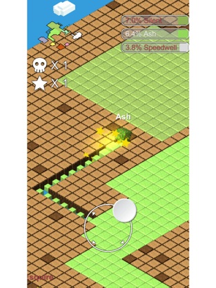 Block.ioo, game for IOS