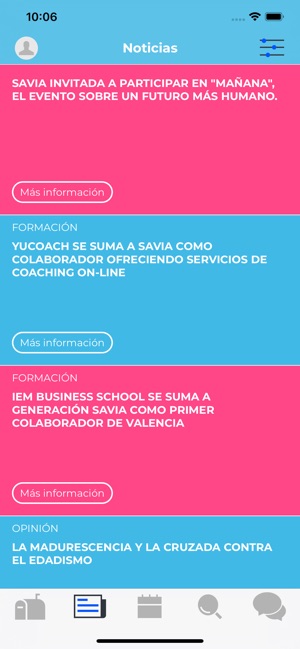 GeneracionSAVIA(圖1)-速報App