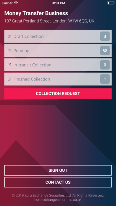 Cash Collection screenshot 2