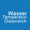 This app gathers and visualizes temperatures of all the bathing lakes in Austria (over 200 landmarks)