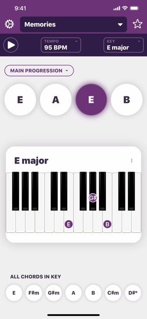 Autochords(圖2)-速報App