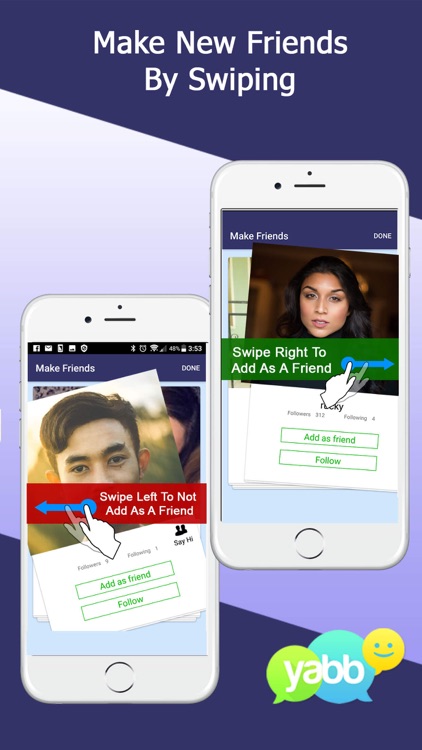 Yabb Messenger - Text and Chat screenshot-4