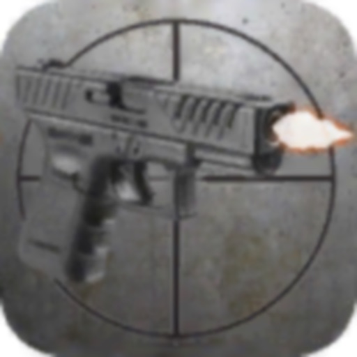 Gun Simulator Sounds Shot Pro iOS App