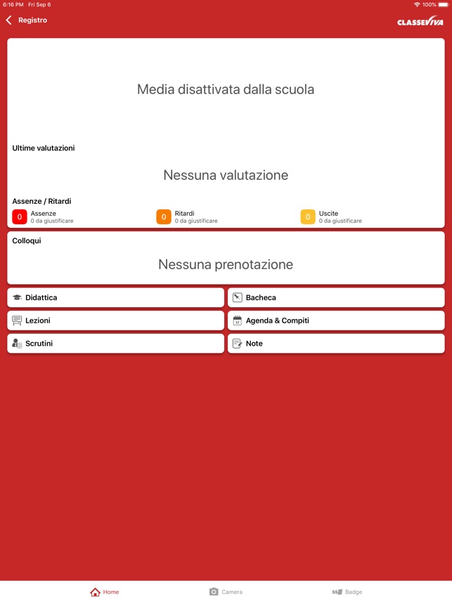 SCARICA APP SPAGGIARI CLASSEVIVA