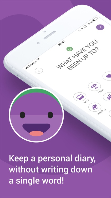 Daylio Journal screenshot-0