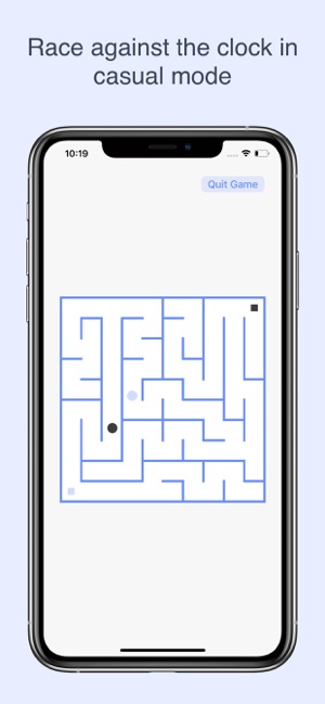 Mazer: Classic Maze Game(圖2)-速報App