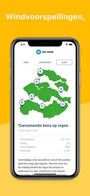 ZeelandNet Weer(圖3)-速報App