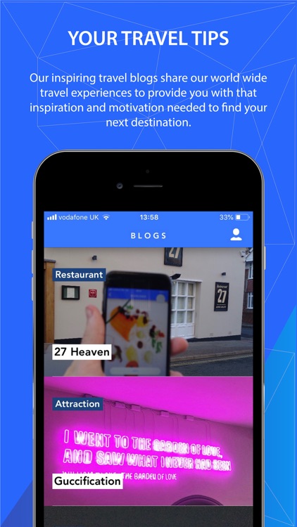 Worldee - local travel guide screenshot-7