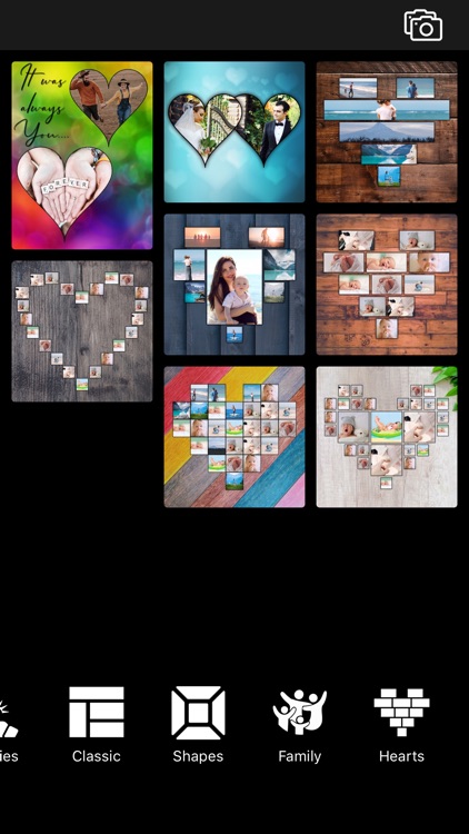 Photo Collage Maker : Pic Grid screenshot-3