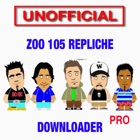 Lo Zoo di 105 Repliche PRO