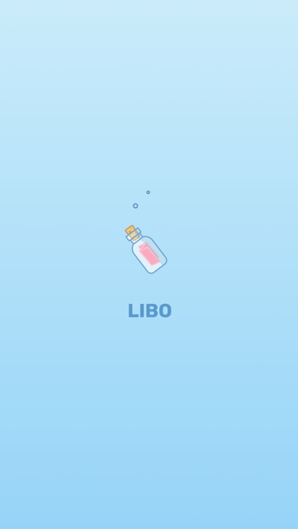 Libo - Make new friends.