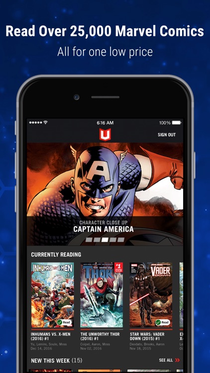 Marvel Unlimited