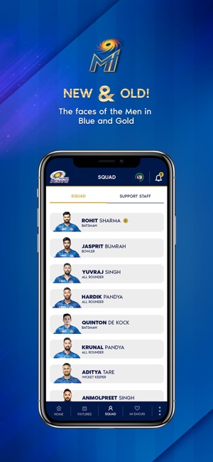 Mumbai Indians Official App(圖5)-速報App