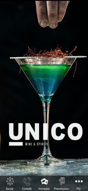 Unico Wine & Spirits(圖1)-速報App