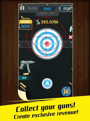Imágen 5 Super Arsenal: Gun Idle Master iphone