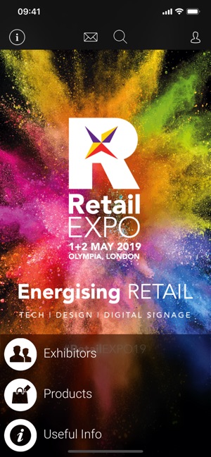 RetailEXPO Event App