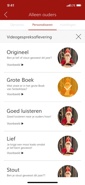 Sinterklaas aan de telefoon!(圖4)-速報App