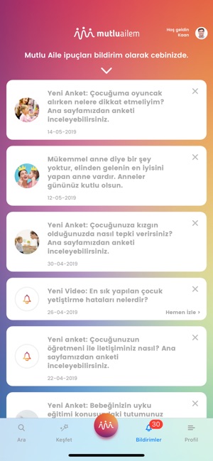 Mutlu Ailem(圖6)-速報App