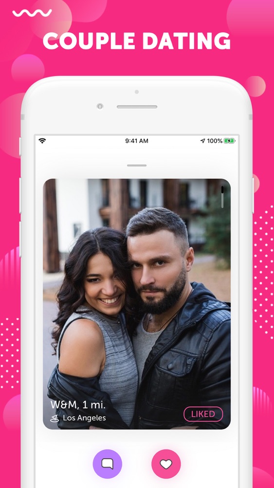 Hookup & Anonymous Chat - Yumi App for iPhone - Free Download Hookup ...