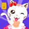 You can now play the  game Take Care of my cat on your phone or ipad
