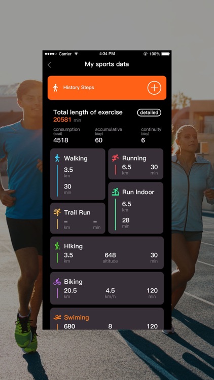 SwissFit HR Pro screenshot-3