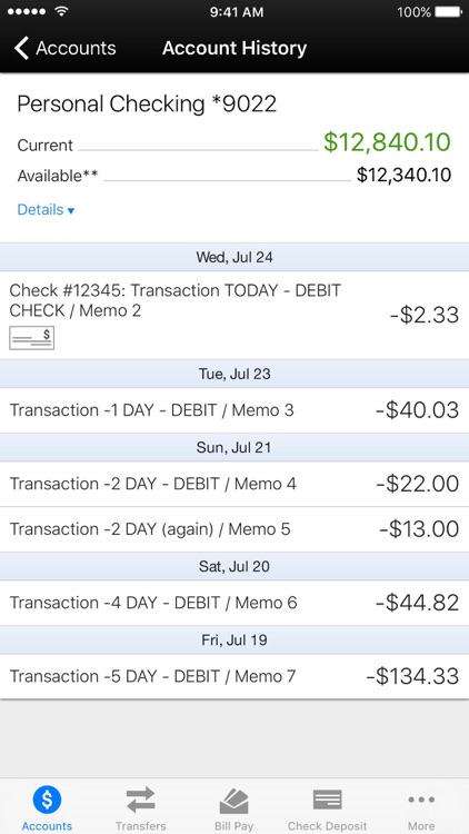 ESL Mobile Banking