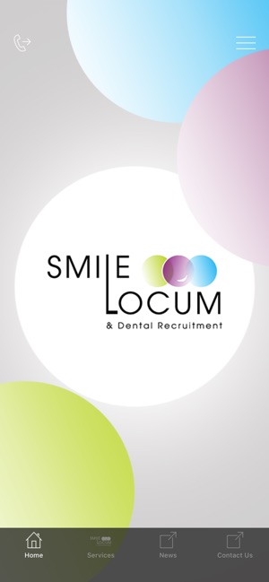 Smile Locum(圖2)-速報App