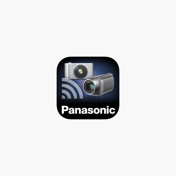 Panasonic Image App をapp Storeで