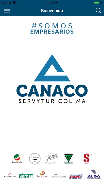 CANACO APP