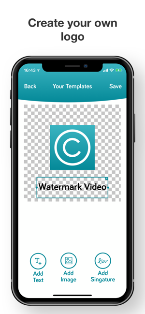 Watermark App゜(圖2)-速報App