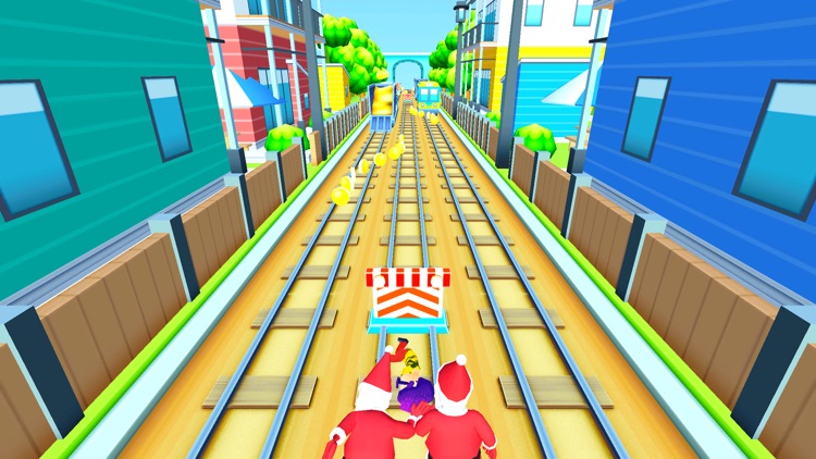 Infinite City Surf 2020 screenshot-3