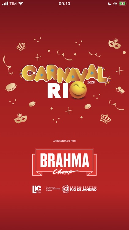 Carnaval Rio de Janeiro 2020